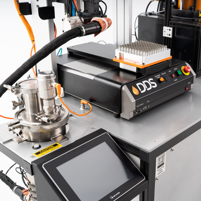 cfs-1800 automated vape cartridge filler