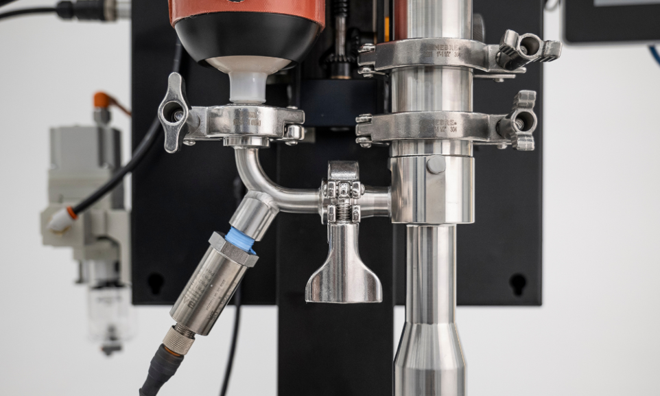 CDS-1000 High-Precision Dispensing Mechanism