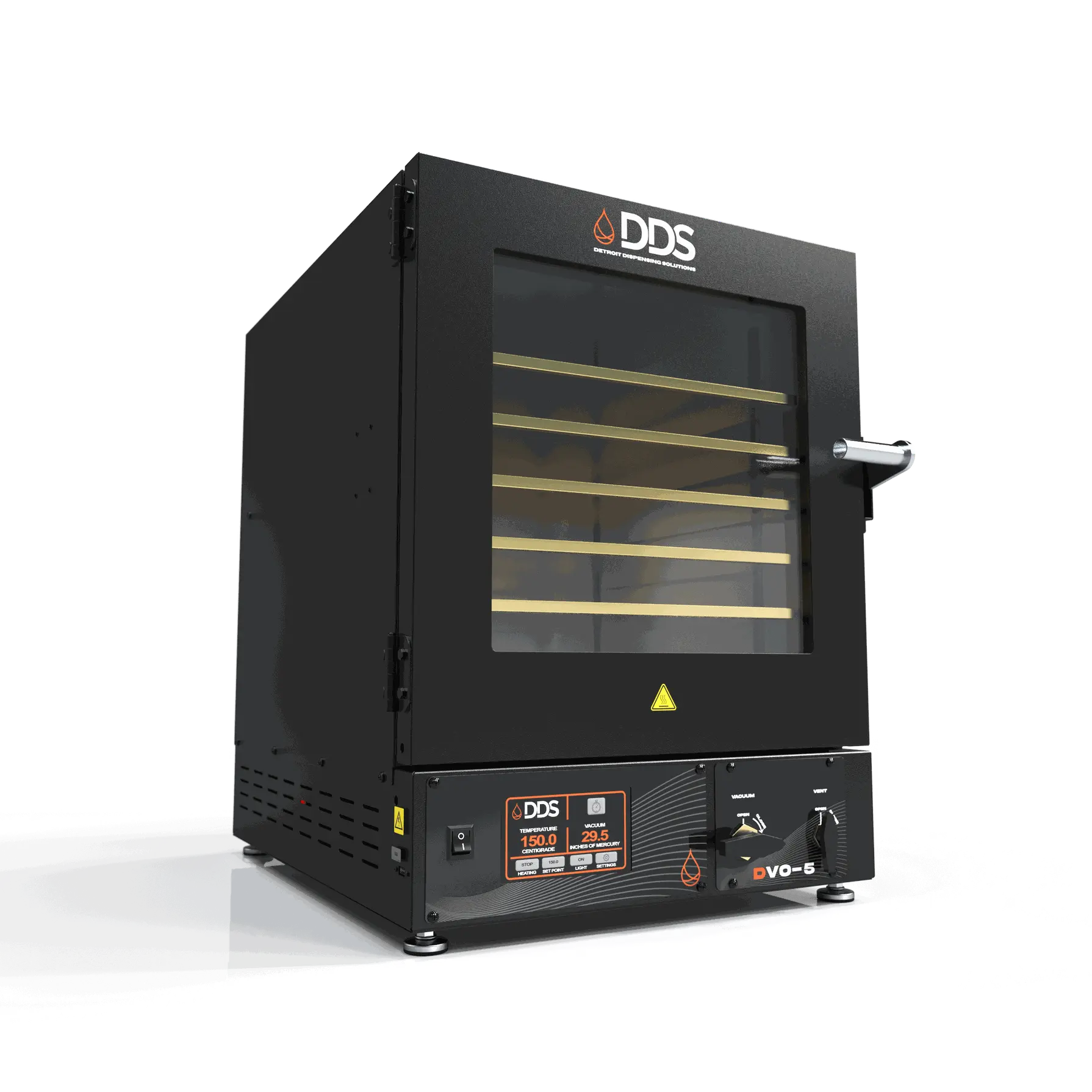 DDS DVO-5 Vacuum Oven