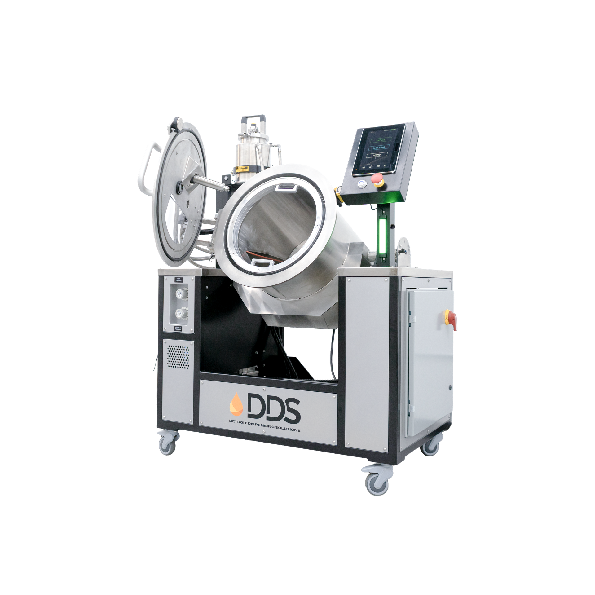 FX-8 Flower Infusion Machine | Infused Flower Technology by DDS