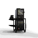 DDS DVO-5 Double Up BlkBG.1135.webp