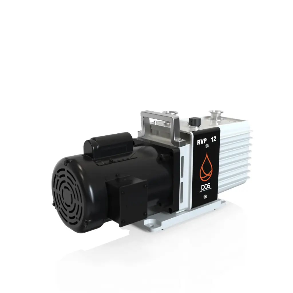 2-Stage Rotary Vane Vacuum Pumps