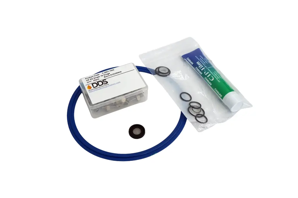 CFS-1800 Consumable Kit