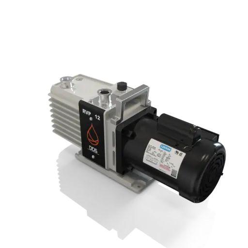 2-Stage Rotary Vane Vacuum Pumps