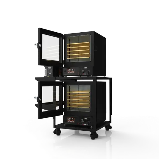 DVO-5 Double-Up Package - Upgraded